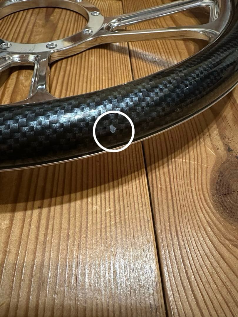 ビレットスペシャリティーズ ヴァンテック 35cm