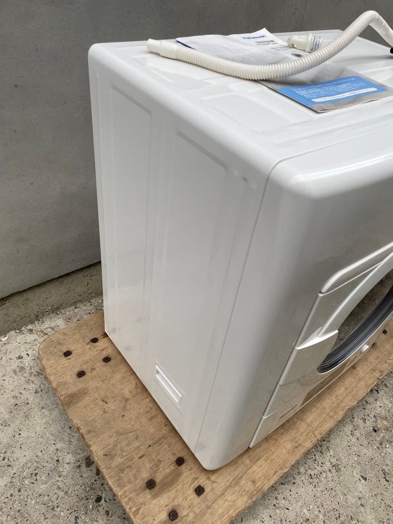 美品　Panasonic 5kg衣類乾燥機　NH-D503