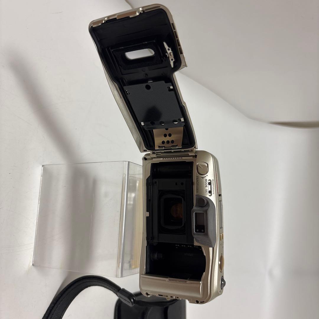 C*プ様 OLYMPUS フィルムカメラ μ[mju] ZOOM 140 VF