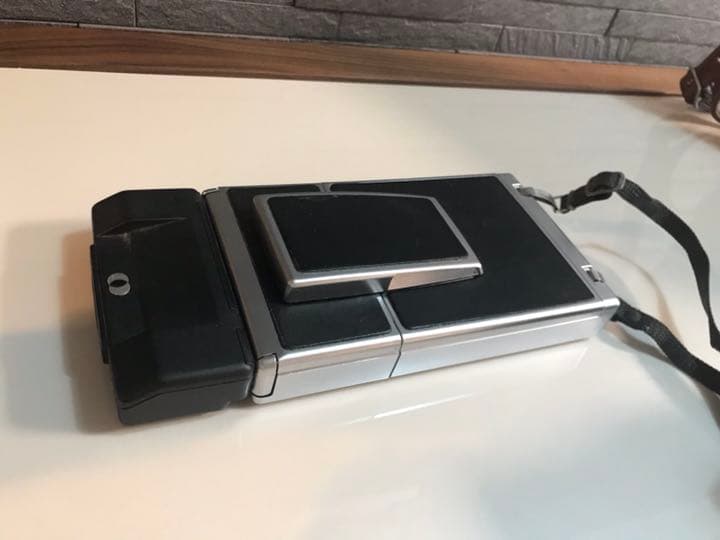 POLAROID ポラロイド SX-70 ジャンク品