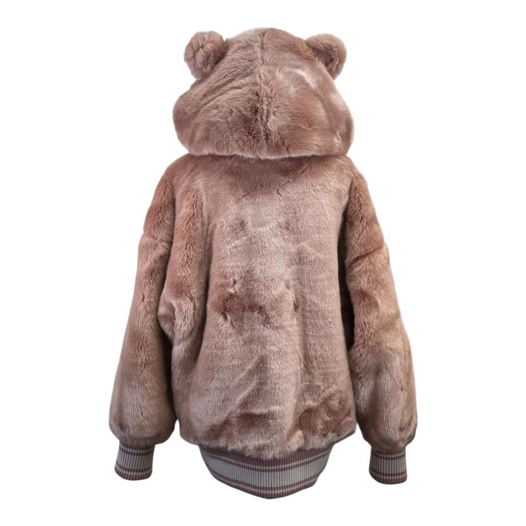 【最終SALE】お急ぎください　 ドルチェ&ガッバーナ ベアパーカー 36