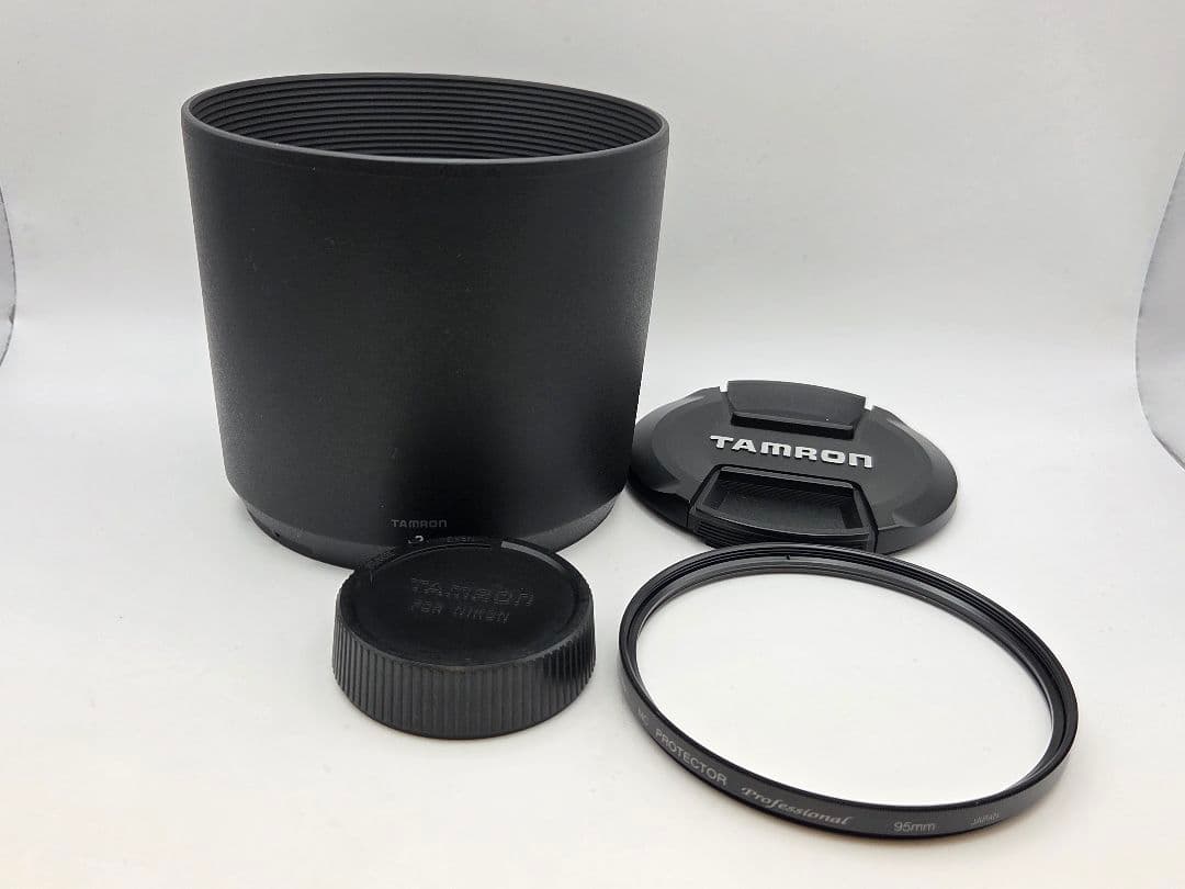 【美】TAMRON 150-600mm F2.8 Di VC USD A011