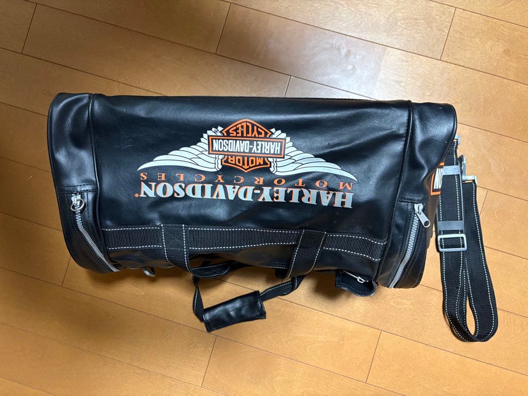 ハーレーショルダーバッグ、海外商品