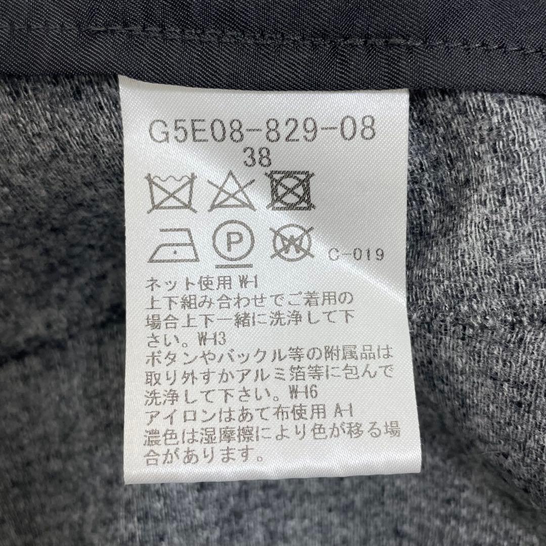 ☆美品☆マッキントッシュロンドン　ウールテーラードジャケット　シングルボタン