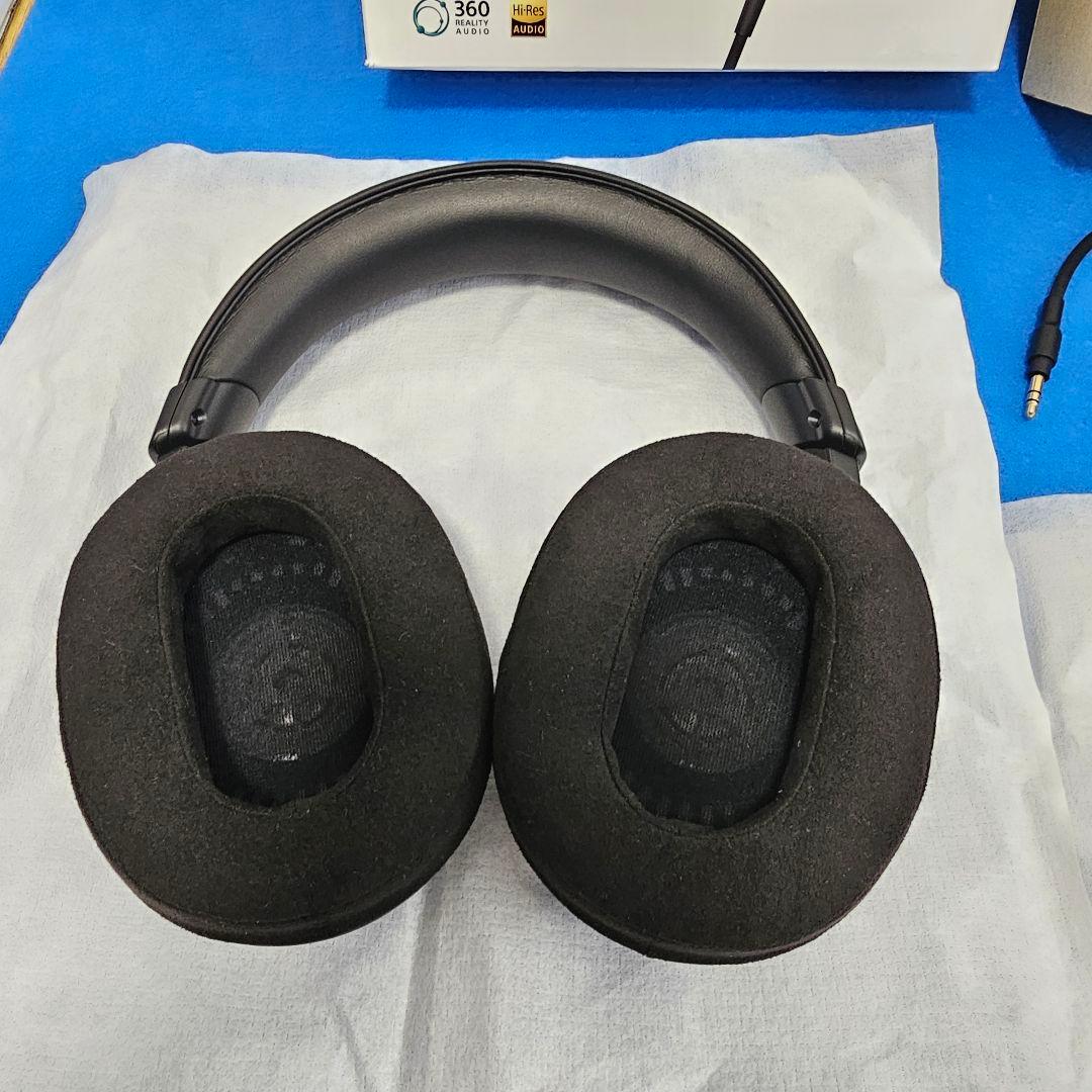 【極美品】SONY MDR-MV1