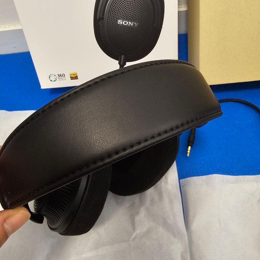 【極美品】SONY MDR-MV1