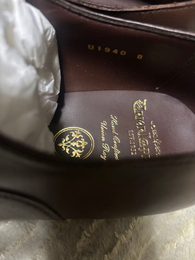 新品　ユニオンインペリアル　U1940 8EE 26 アウトレット品