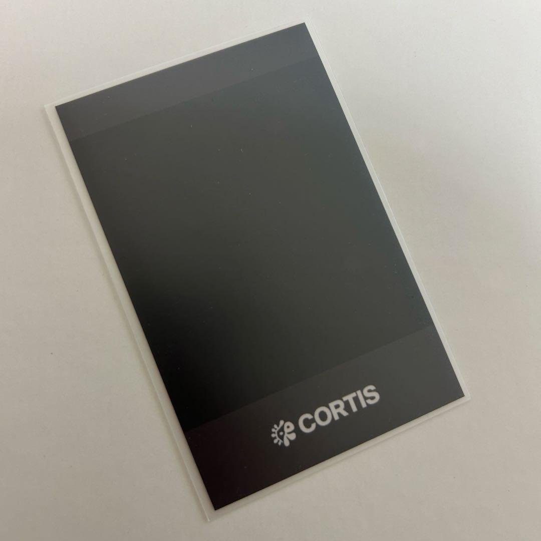 CORTIS MD限定 5枚セット トレカ　チェキ　photocard