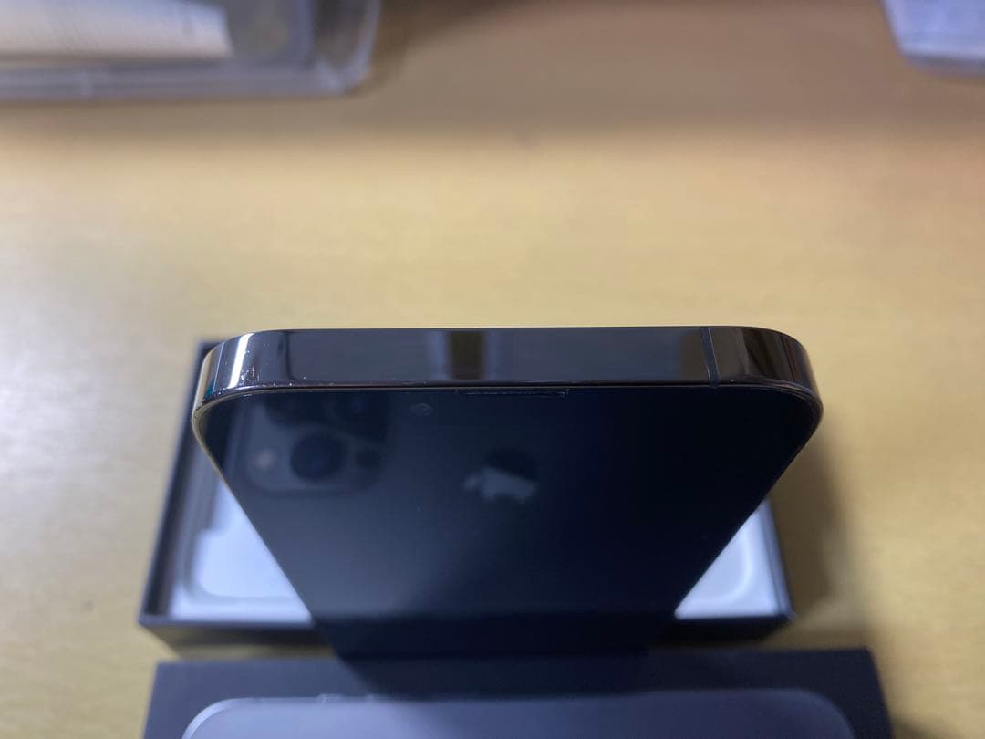 Apple iPhone 13 Pro 256GB グラファイト シンガポール版