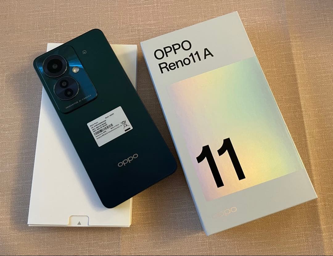 OPPO Reno11A ×2台