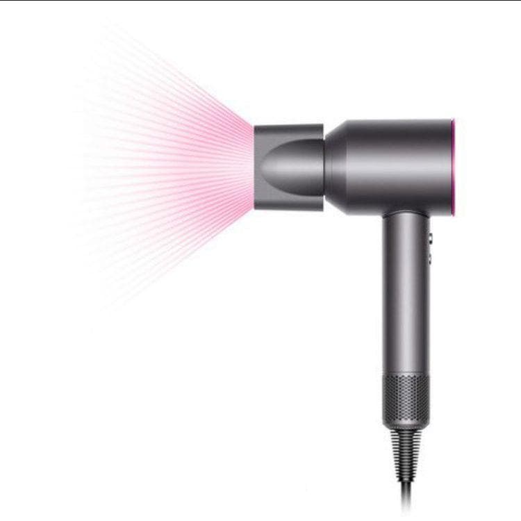 Dyson Supersonic アイアン/フューシャ HD08ULFIIFN