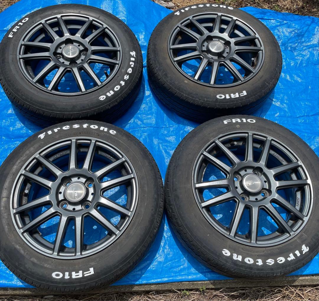 格安ホイール４本セットsei