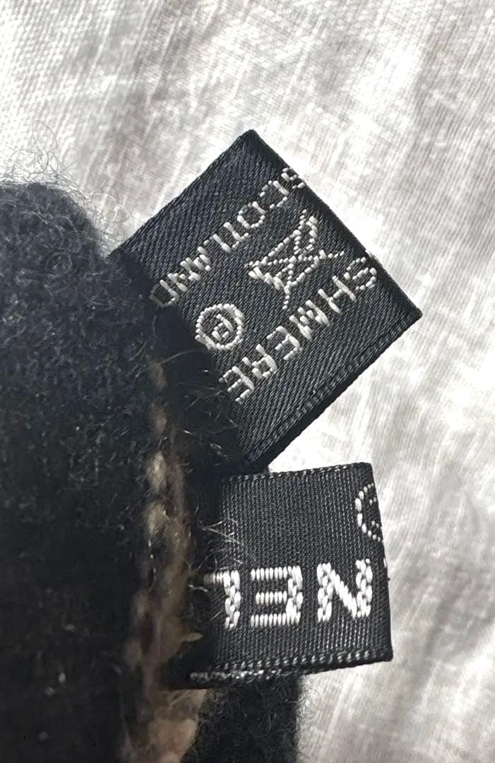 Chanel カシミヤ100%手袋★週末お値下げ中