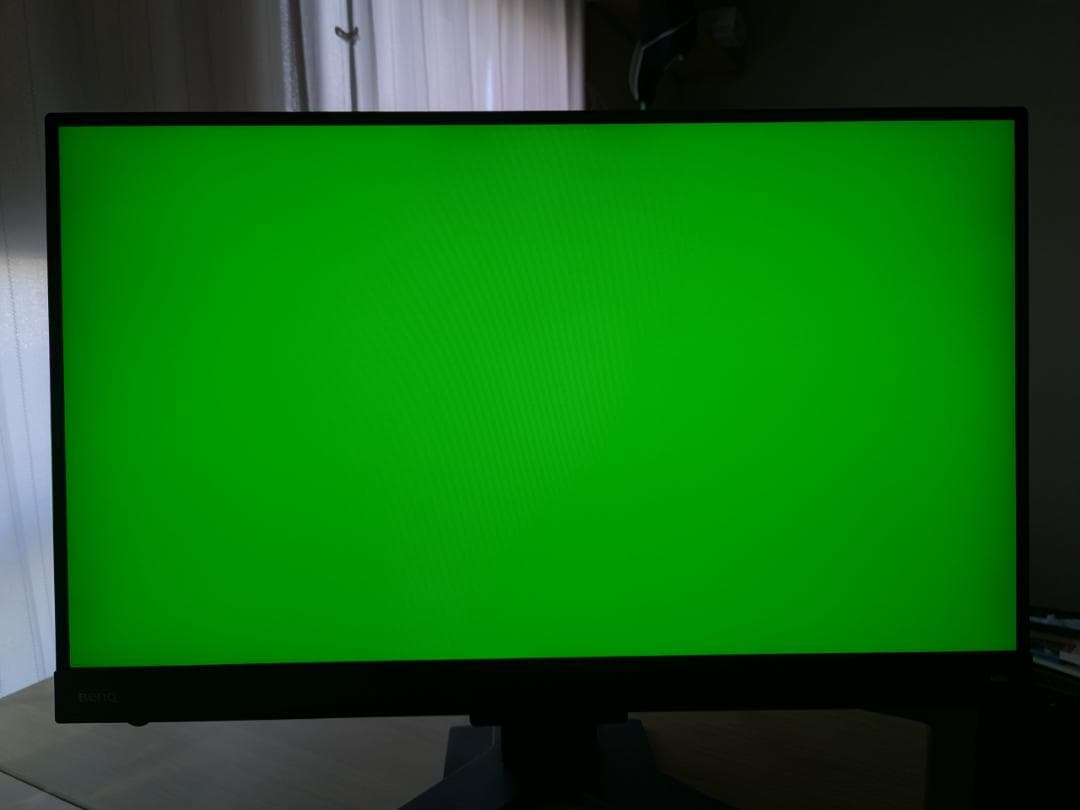 BenQ MOBIUZ ゲーミングモニターEX2780Q 27インチ