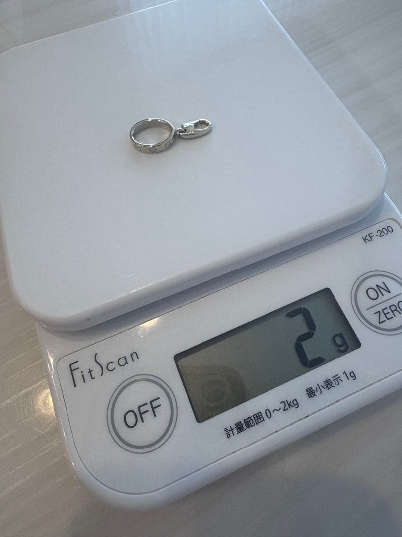 Cartierカルティエ ベビーラブ ペンダントトップ チャーム k18YG