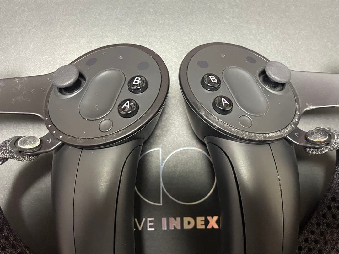 valve index コートローラー 箱あり 美品