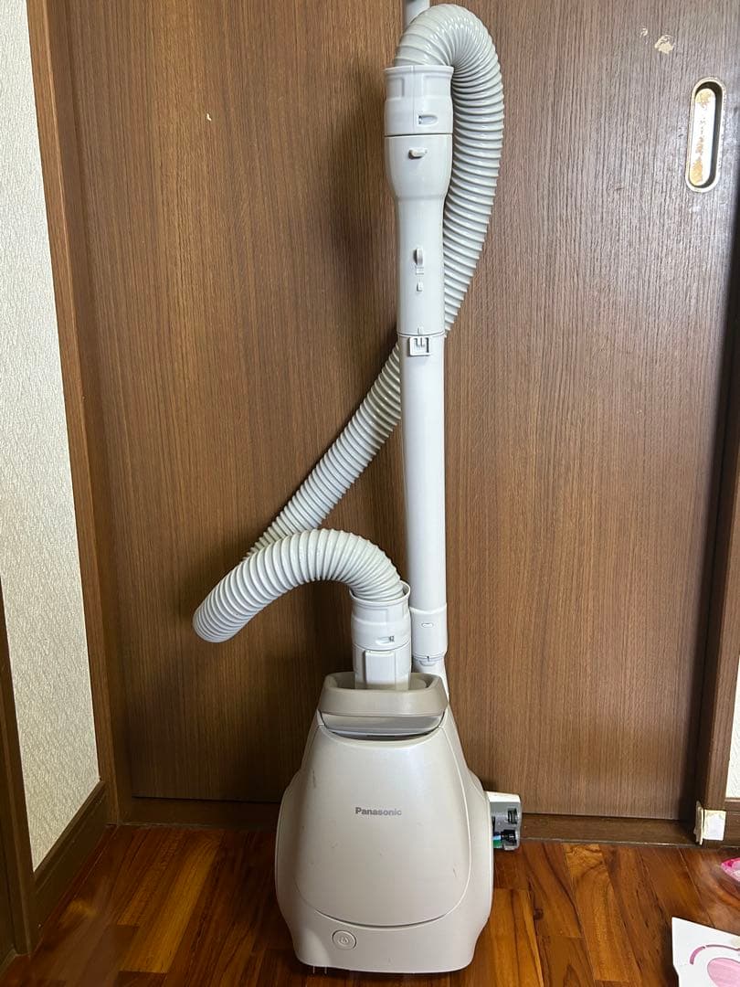 Panasonic MC-PJ22G-C 掃除機　紙パック式