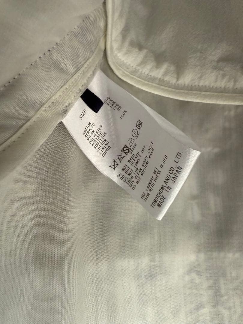 即完売DES PRÉS バスティングブリックジャカードベスト