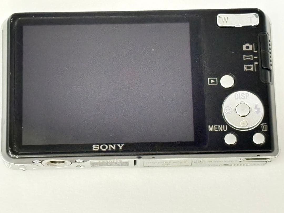 SONY Cyber-shot DSC-W350 コンパクトカメラ コンデジ