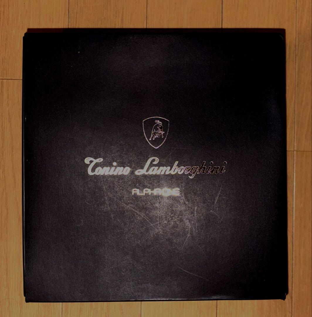 Tonino Lamborghini ALPHA ONE 美顔器