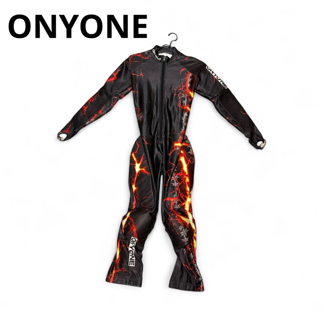 ONYONE オンヨネ　アルペンスキー レーシングスーツ M ワンピース