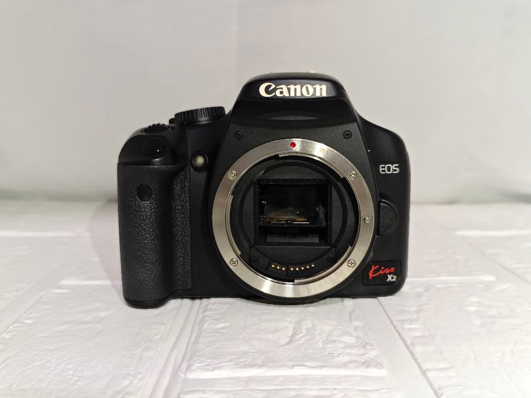 ✨超おまけ多数✨Canon EOS Kiss X2 一眼レフデビューに❤️