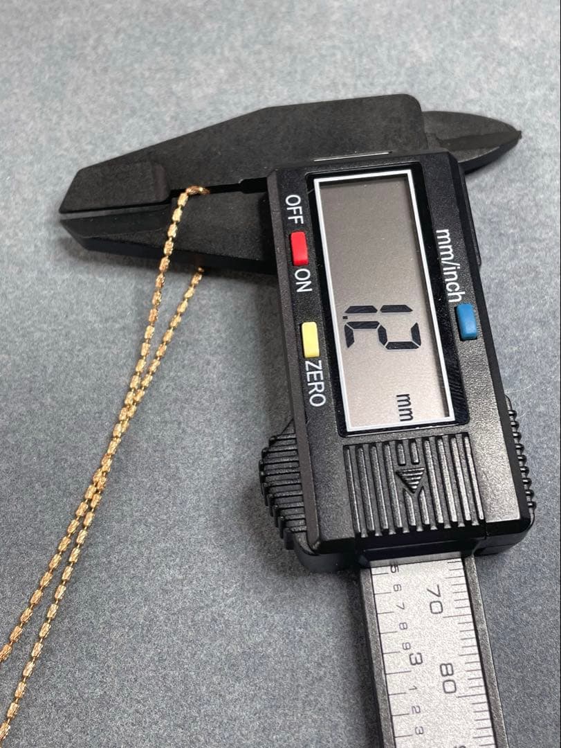 専用JZ33★K18PG 長45.5cm 幅1.2mm調整可能ローラーシリンダー