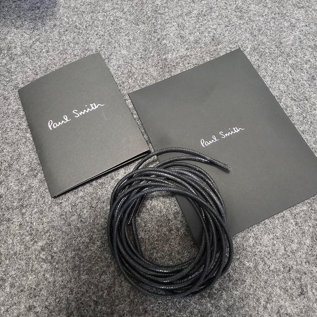 定価57200円【ポールスミス】ウィングチップオックスフォードビジネスシューズ