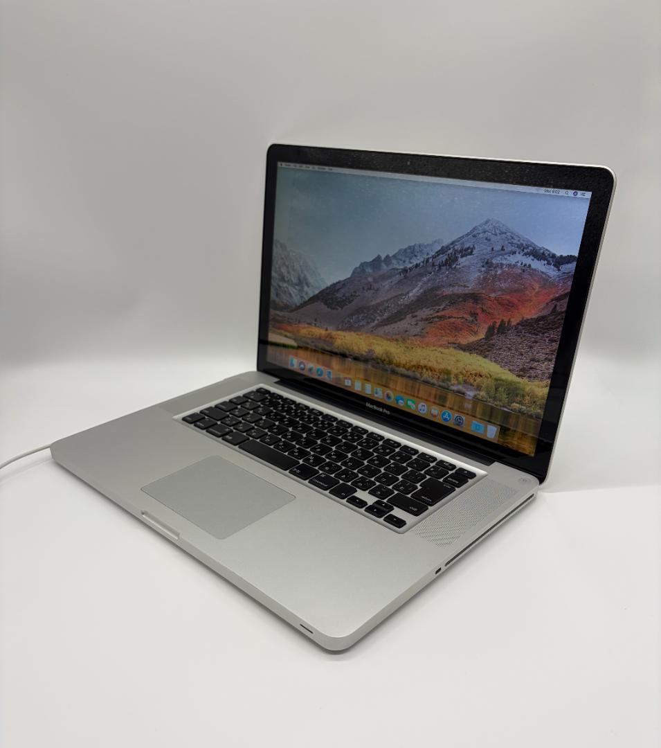 MacBook Pro (15-inch, 2011) - 16GB、128GB