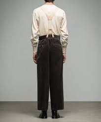 ★★hum ventのコーデュロィのバンツ美品★★