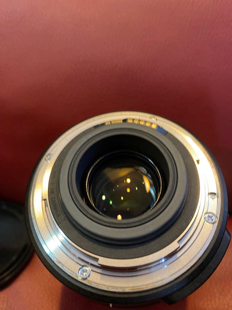 canon efs 18-135mm 3.5-5.6 動作未確認の為ジャンクで