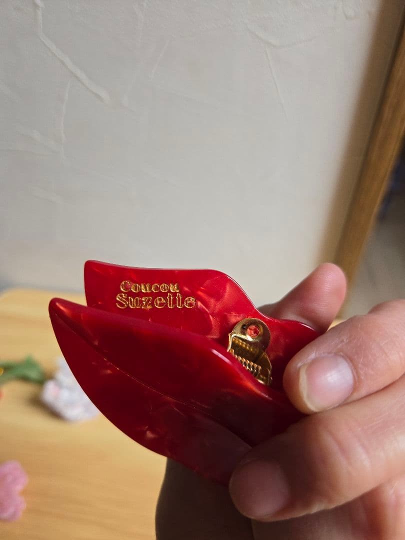 【新品未使用】Coucou Suzette ヘアクリップ 7点まとめうり