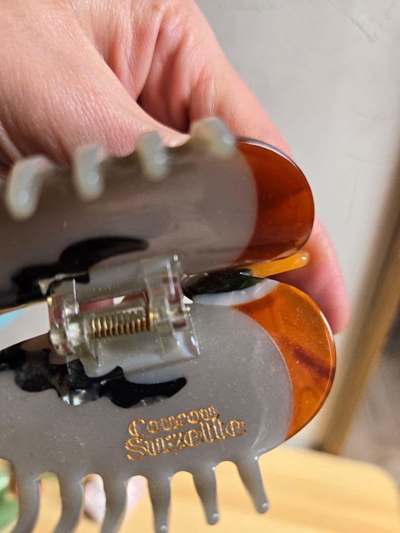 【新品未使用】Coucou Suzette ヘアクリップ 7点まとめうり