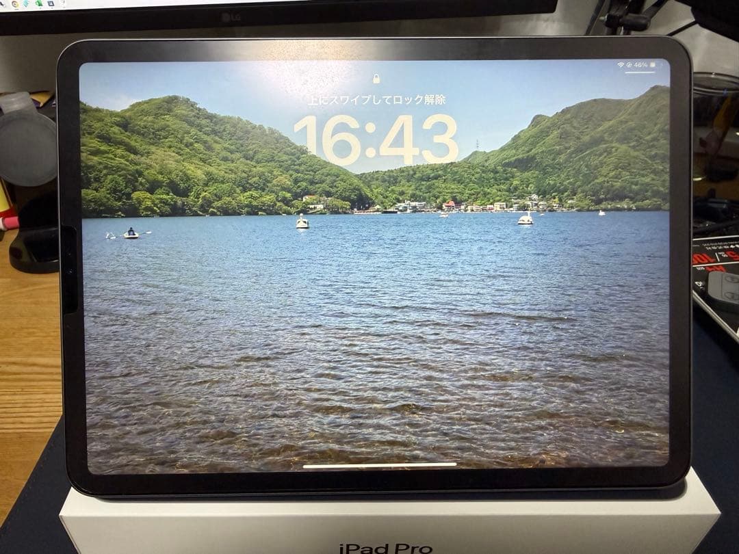 iPad Pro11/256GB/2020年/ケース付き