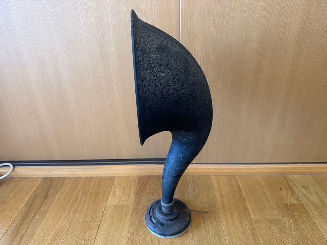 RCA　ラジオラ　UZ-1325　ホーンスピーカー　 アンティーク ホーン