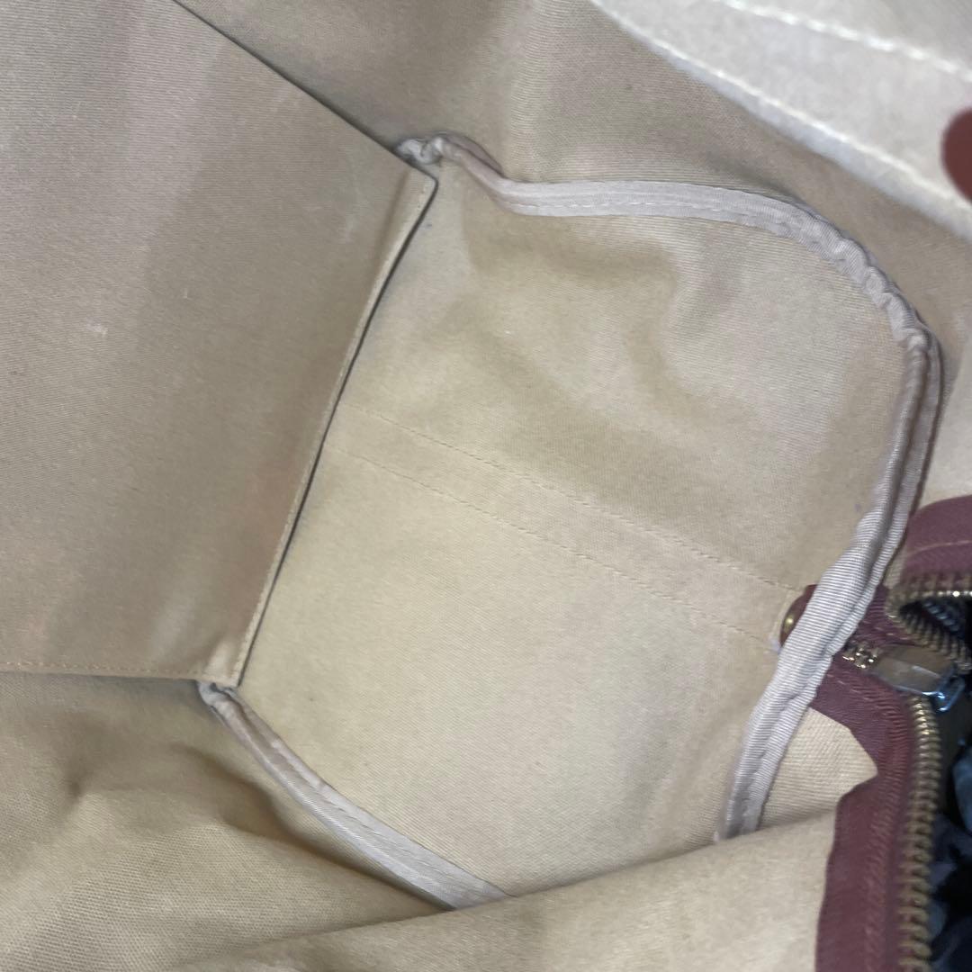 RALPH LAUREN ラルフローレン 2way 千鳥格子　ボストンバッグ