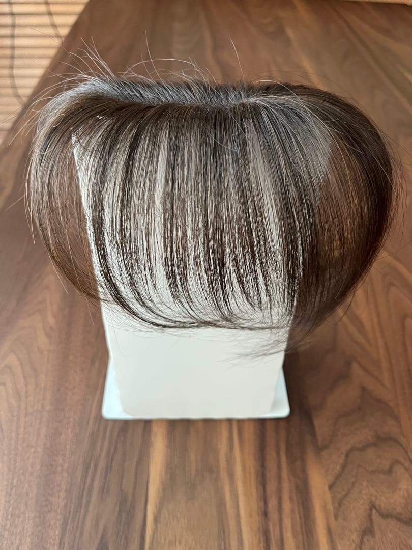 ペスカ　ヘアメイトチャチャ　ショートタイプ　ダークブラウン