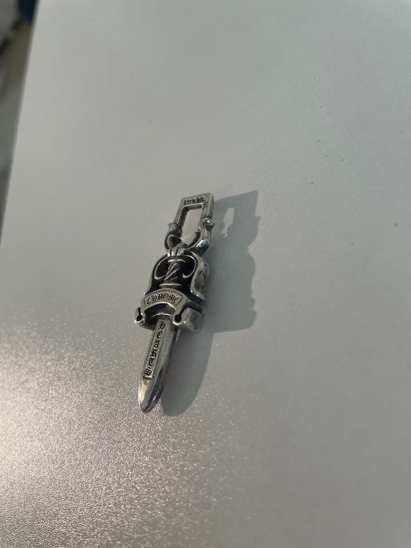 CHROME HEARTS クロムハーツ ダガー　チャーム