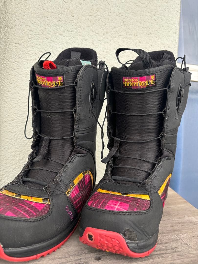 バートン レディース BURTON BOOTIQUE ブティックバートン