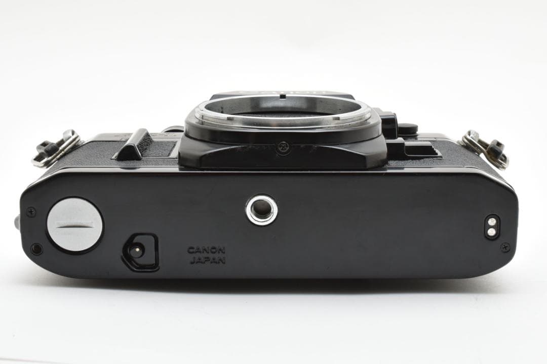 ★各部モルト張り替え済・美品★ キャノン AE-1 ボディ #20014