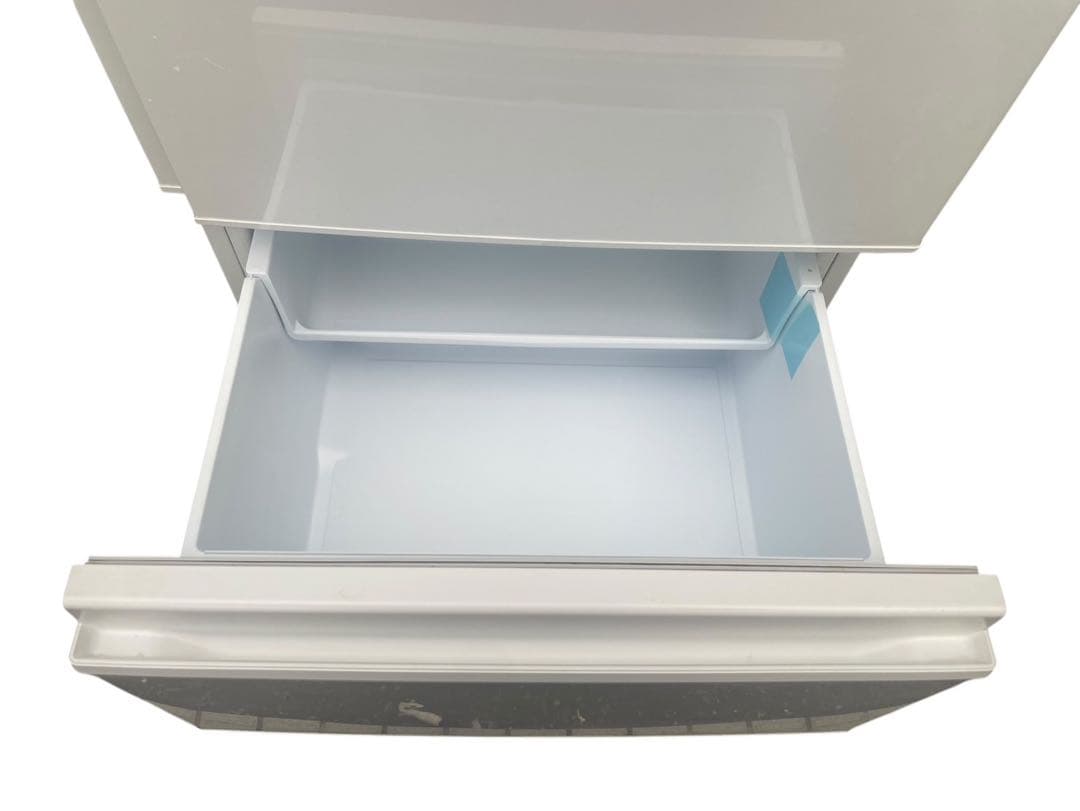 ◻︎MITSUBISHI ノンフロン冷凍冷蔵庫 MR-C33G-W 2022年製