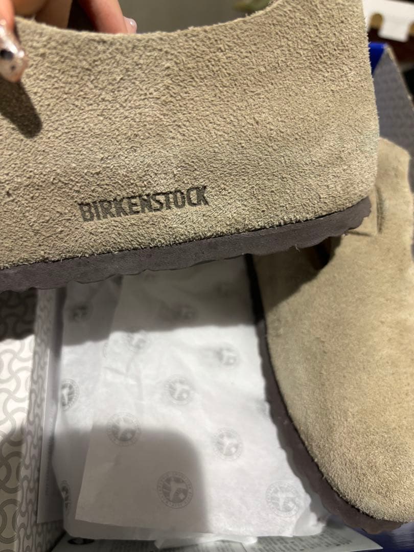 BIRKENSTOCK ロンドン
