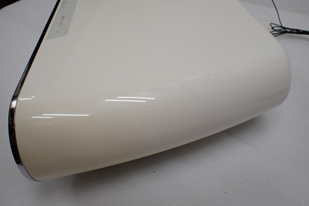 パナソニック コンパクトステレオシステム コンポ SC-RS75 ホワイトZ-B