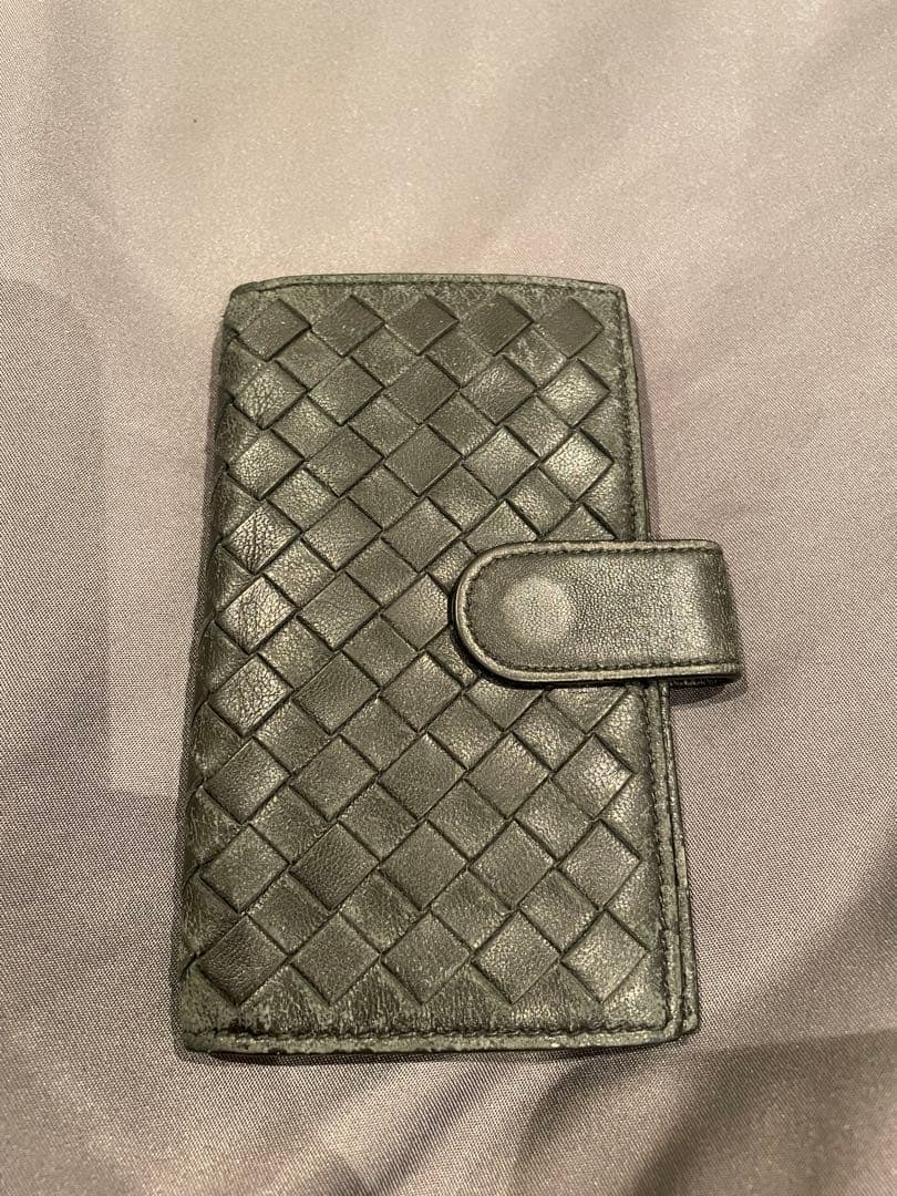 【3点セット】ボッテガ・ヴェネタ イントレ　名刺入れ/カード入れ/キーケース