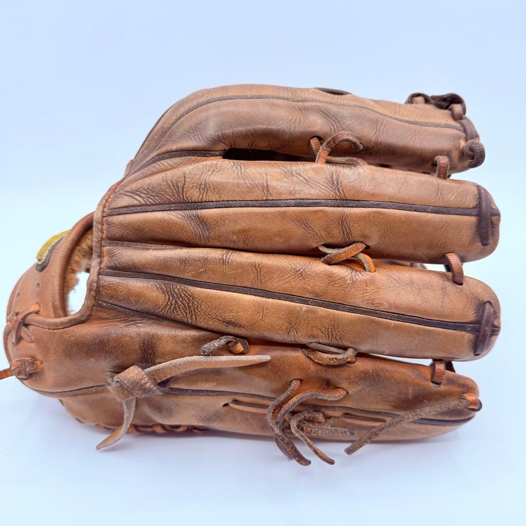 ミズノプロ　硬式　メジャークォリティ　左利き　外野　オールラウンド