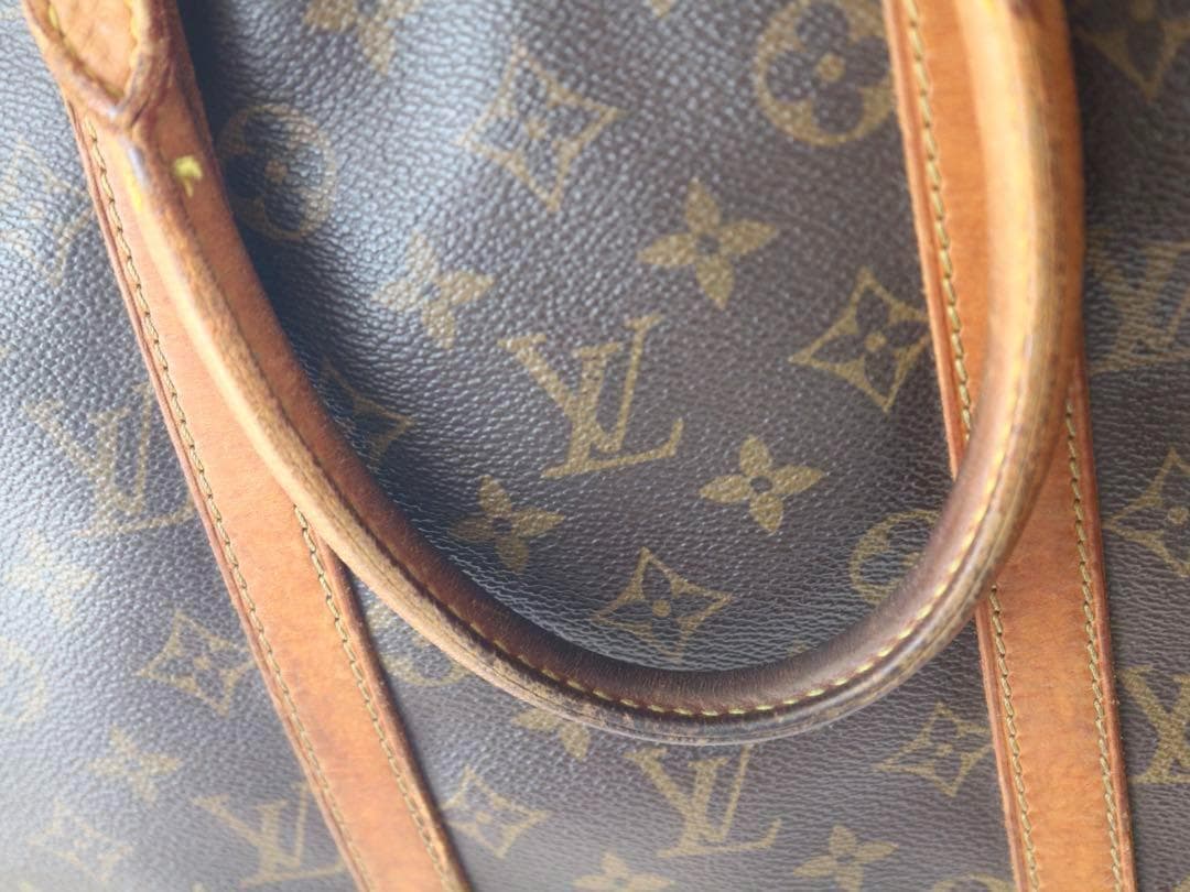 ✨正規品ヴィトンモノグラムポルドキュマンボワヤージュビジネスバッグ