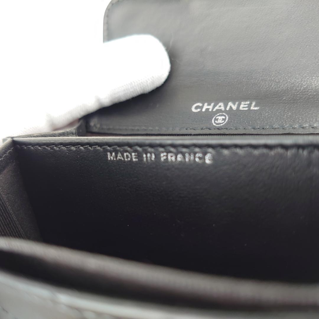【bbqba95733@用】シャネル　マトラッセ 箱付き 1203