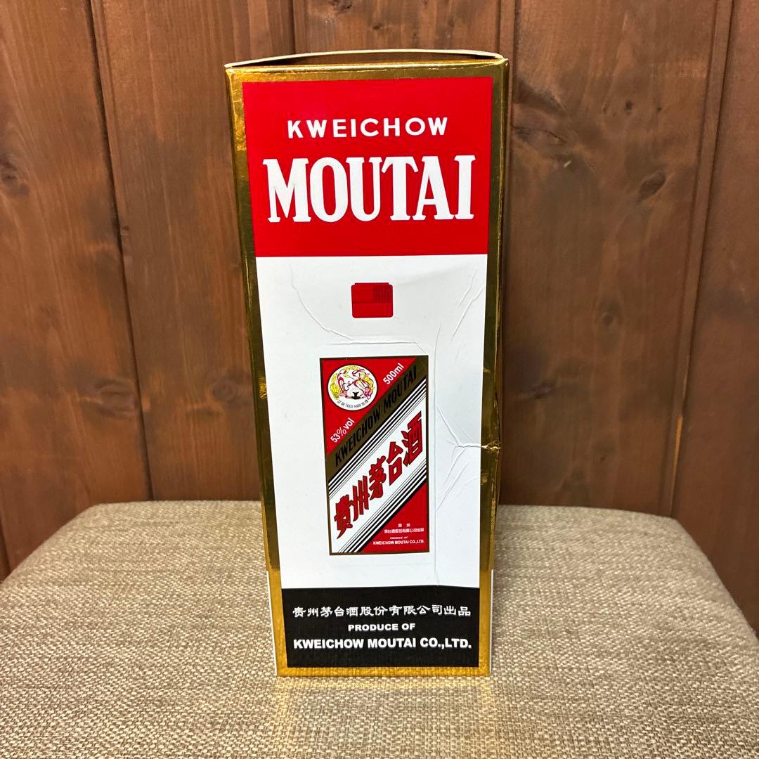 貴州茅台酒 飛天 アルコール53度500ml 中国酒 白酒 正規品