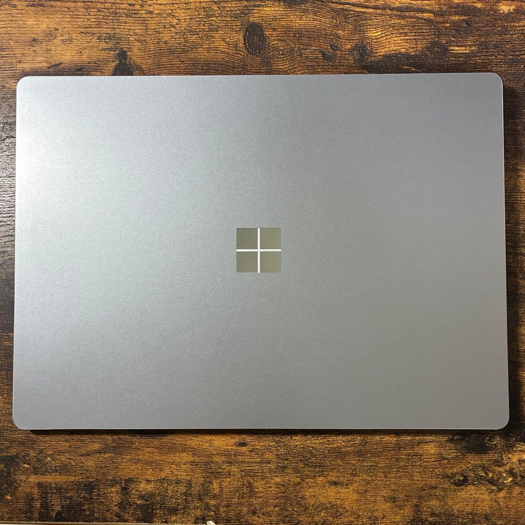 Microsoft Surface Laptop5 13.5インチ シルバー
