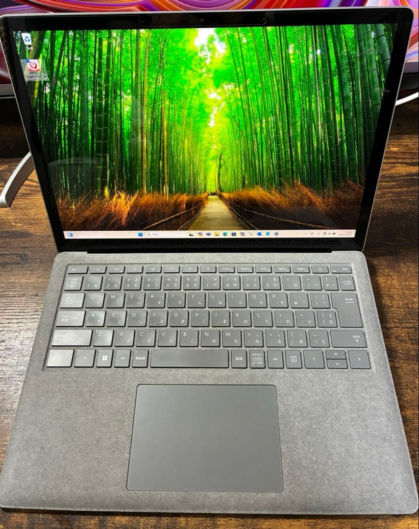 Microsoft Surface Laptop5 13.5インチ シルバー